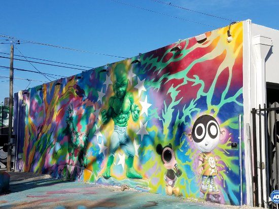 Wynwood Walls